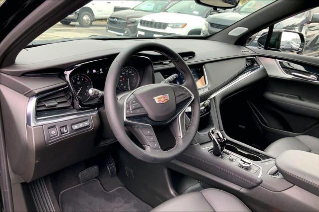 2026 Cadillac XT5 Premium Luxury AWD