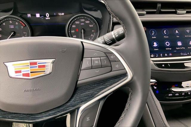2026 Cadillac XT5 Premium Luxury AWD
