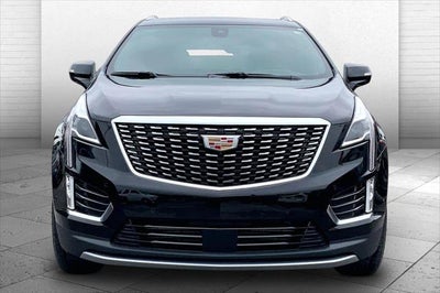 2026 Cadillac XT5 Premium Luxury AWD