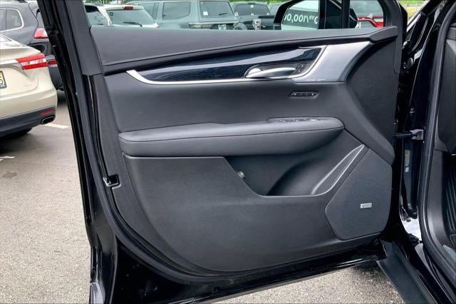 2026 Cadillac XT5 Premium Luxury AWD