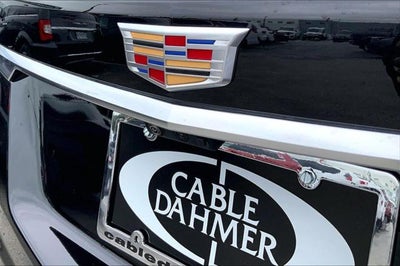 2026 Cadillac XT5 Premium Luxury AWD