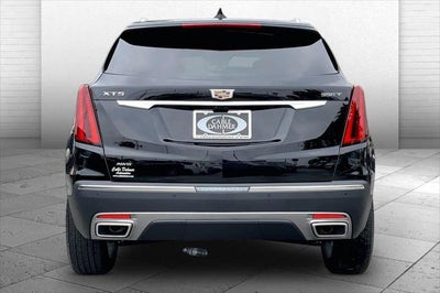 2026 Cadillac XT5 Premium Luxury AWD