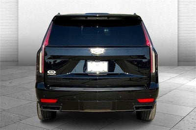 2021 Cadillac Escalade 4WD Sport Platinum