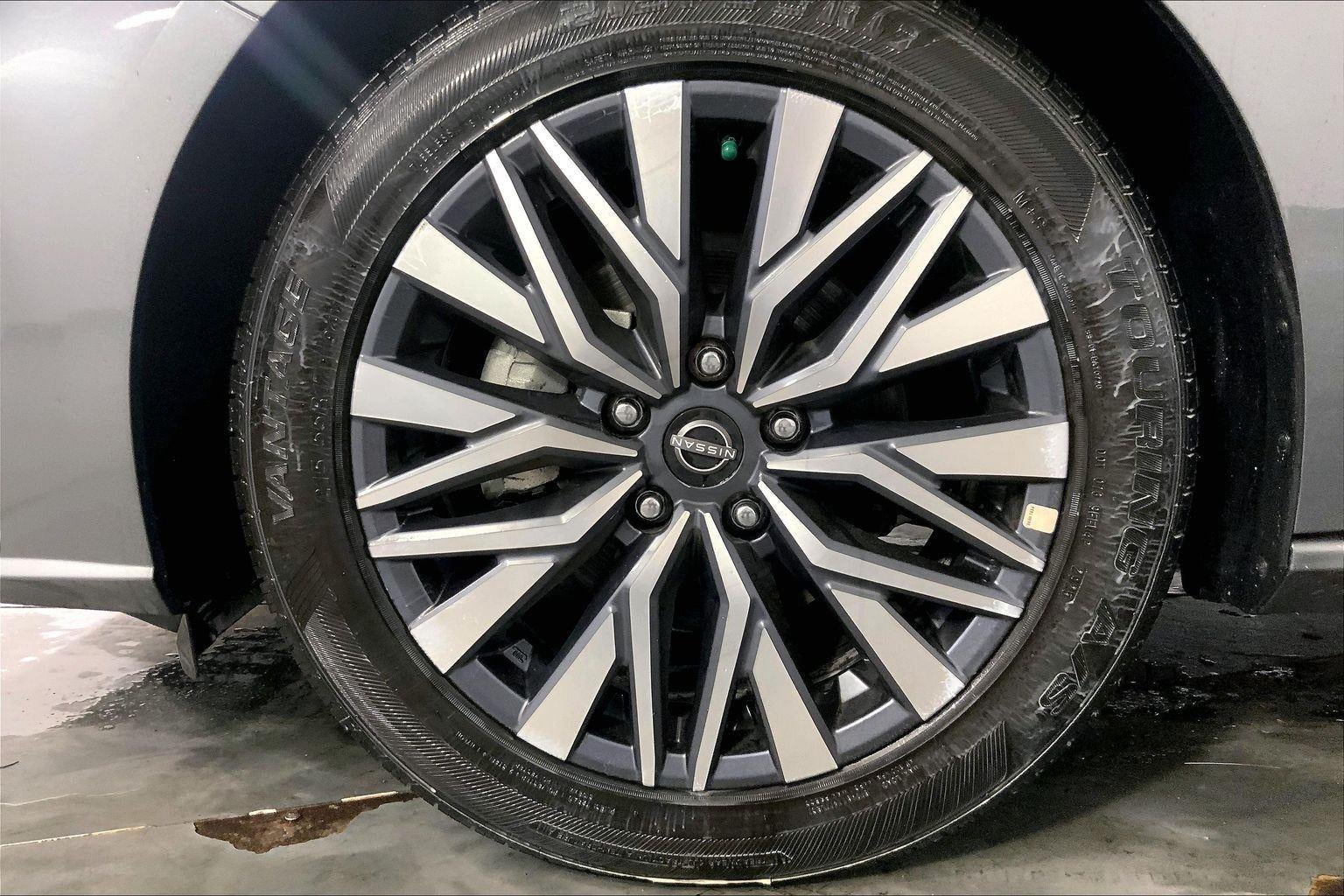 2025 Nissan Altima SV FWD