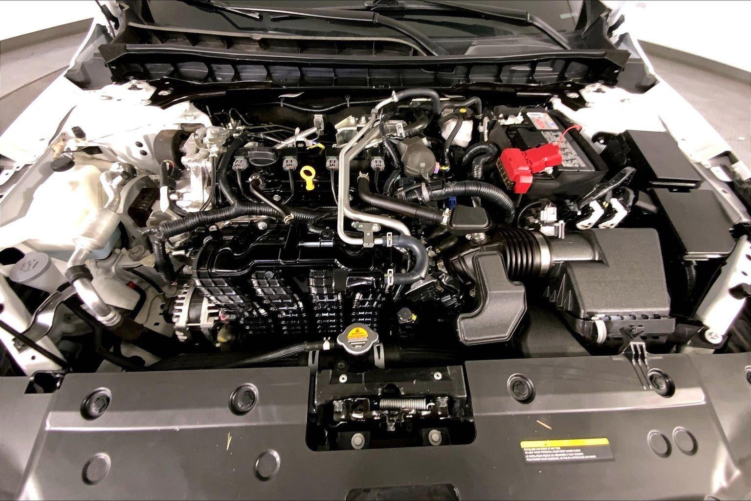 2025 Nissan Altima SV FWD