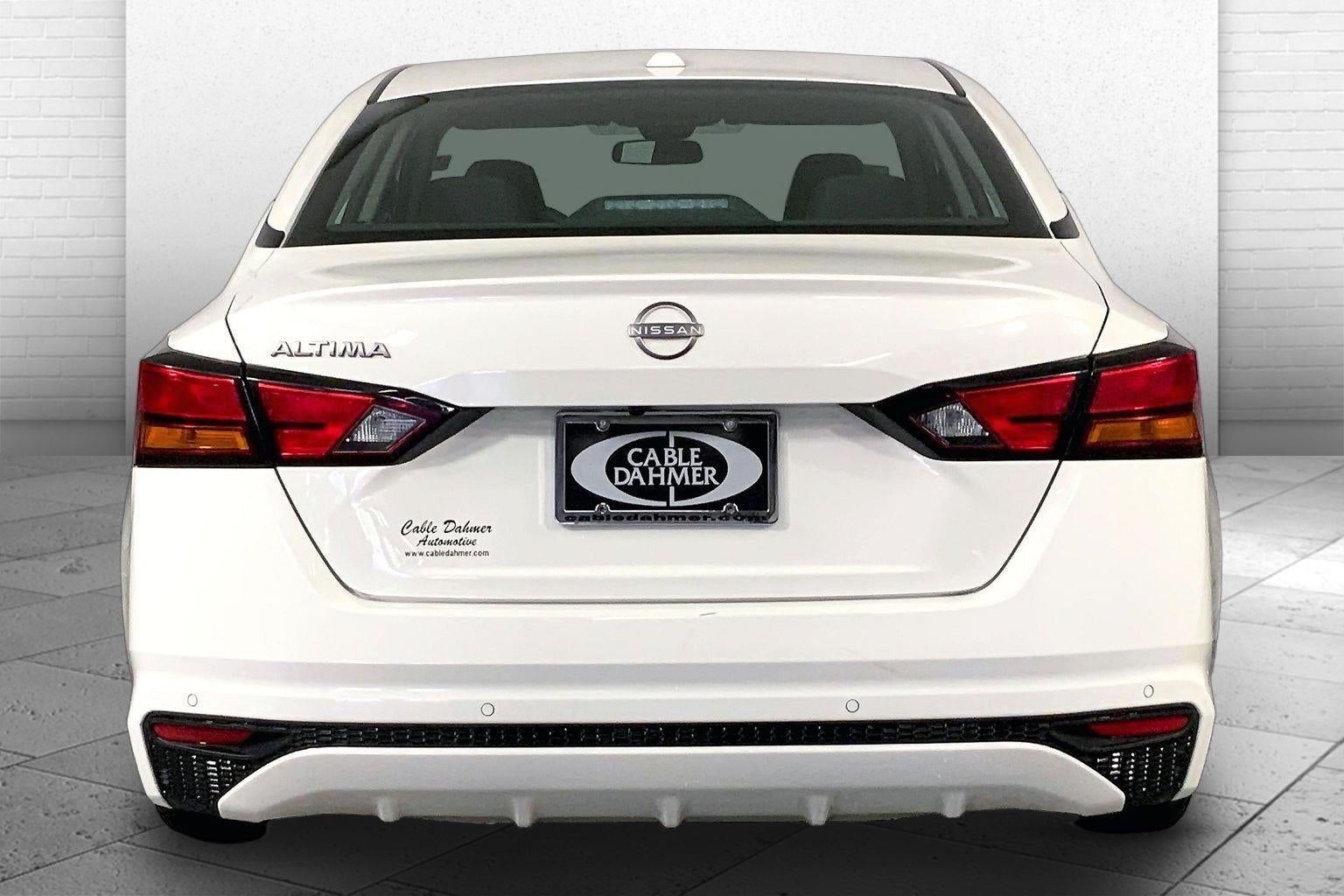 2025 Nissan Altima SV FWD