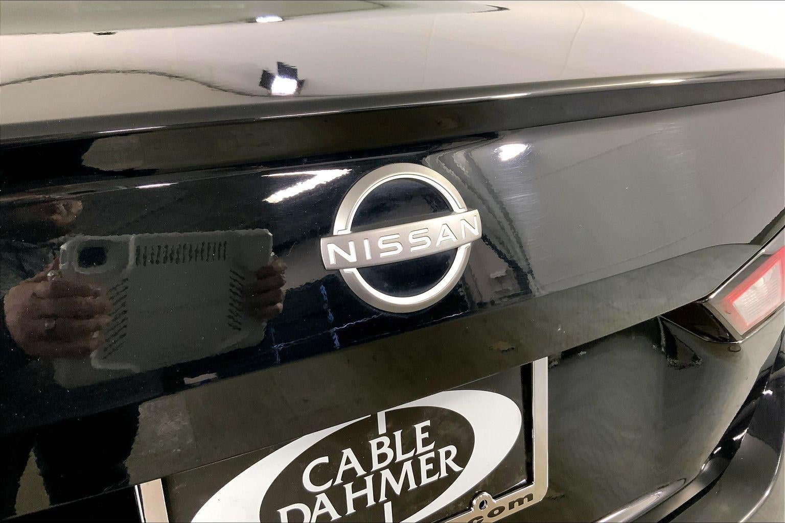 2024 Nissan Altima SV FWD