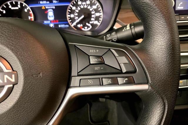 2025 Nissan Altima SV FWD