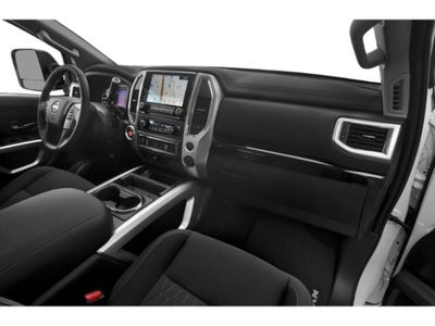 2022 Nissan TITAN Crew Cab SV 4x4