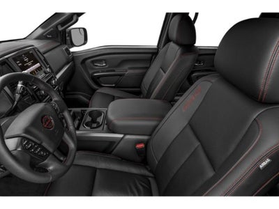 2023 Nissan TITAN Crew Cab PRO-4X 4x4