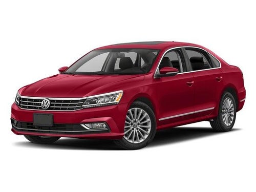 2018 Volkswagen Passat 2.0T SE