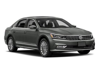 2018 Volkswagen Passat 2.0T SE