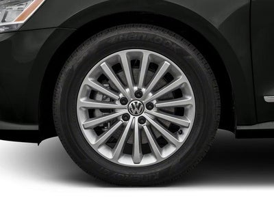 2018 Volkswagen Passat 2.0T SE
