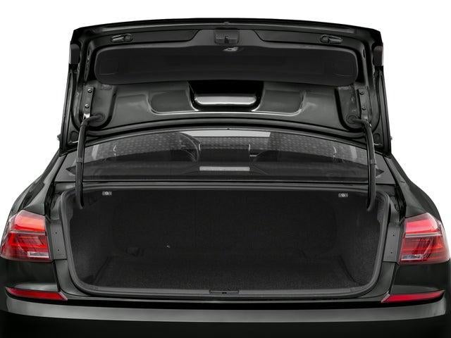 2018 Volkswagen Passat 2.0T SE