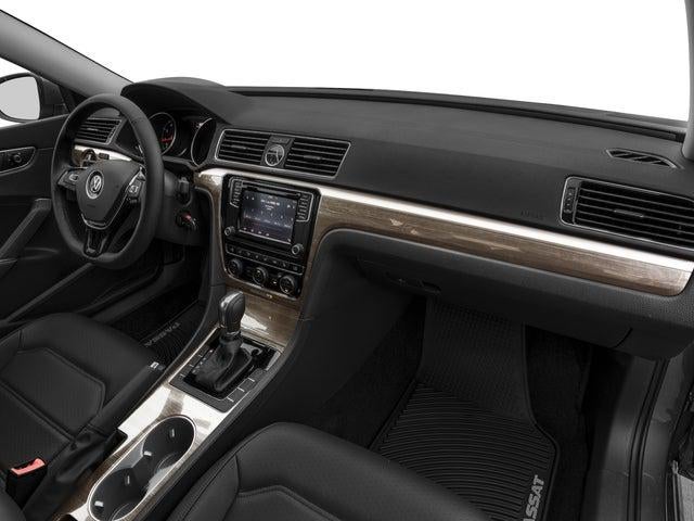 2018 Volkswagen Passat 2.0T SE