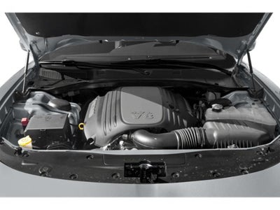 2018 Dodge Charger R/T RWD