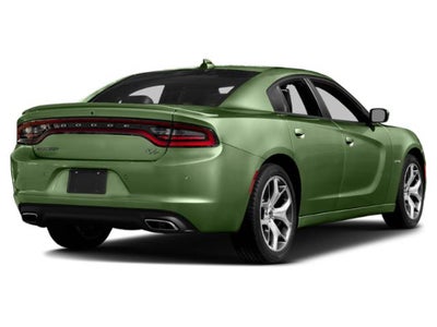 2018 Dodge Charger R/T RWD