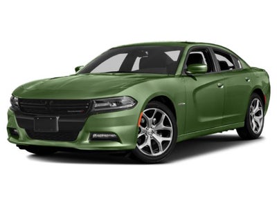 2018 Dodge Charger R/T RWD