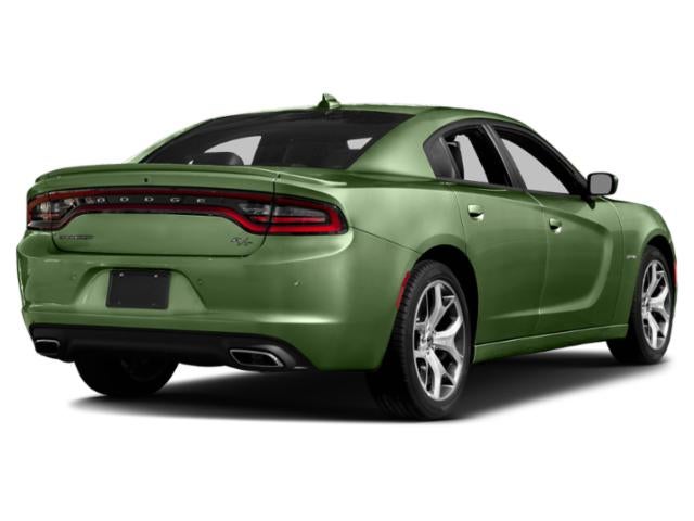 2018 Dodge Charger R/T RWD
