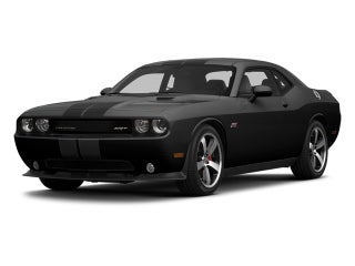2013 Dodge Challenger SRT8