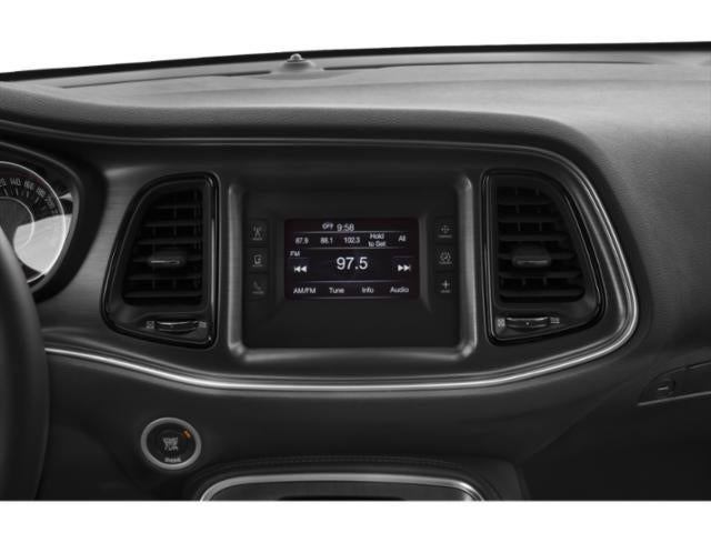 2018 Dodge Challenger R/T