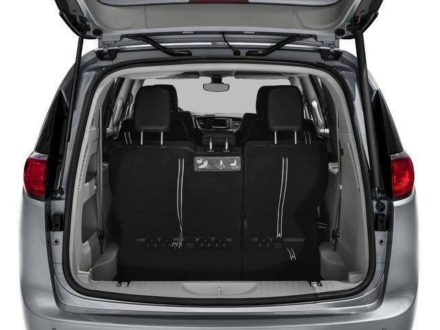 2017 Chrysler Pacifica Touring Plus