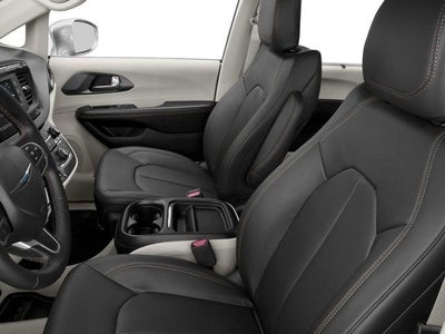 2017 Chrysler Pacifica Touring Plus