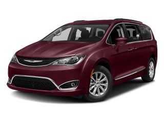 2017 Chrysler Pacifica Touring Plus