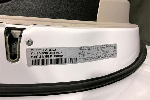 2023 Chrysler Pacifica Touring L