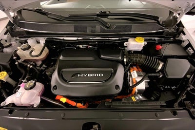 2023 Chrysler Pacifica Hybrid Pinnacle