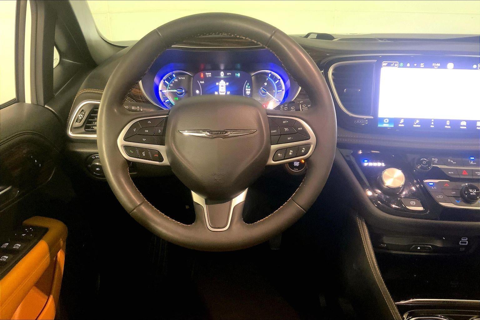 2023 Chrysler Pacifica Hybrid Pinnacle