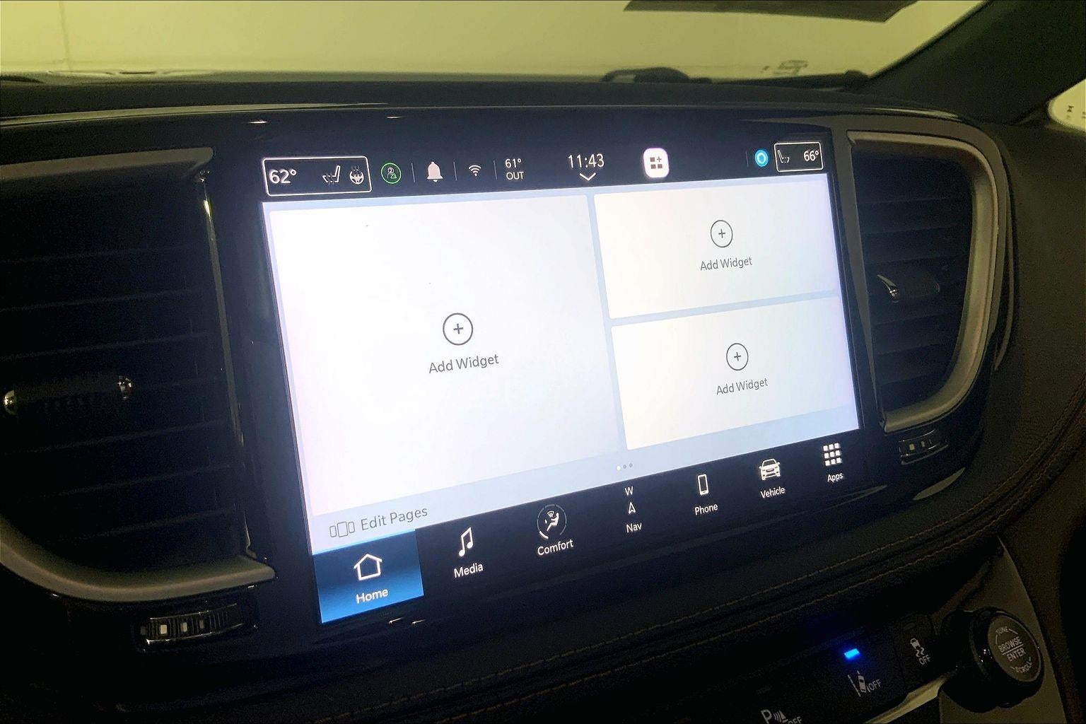 2023 Chrysler Pacifica Hybrid Pinnacle