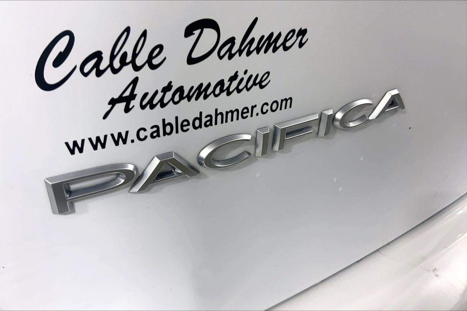 2023 Chrysler Pacifica Hybrid Pinnacle