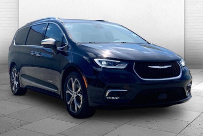 2024 Chrysler Pacifica Pinnacle