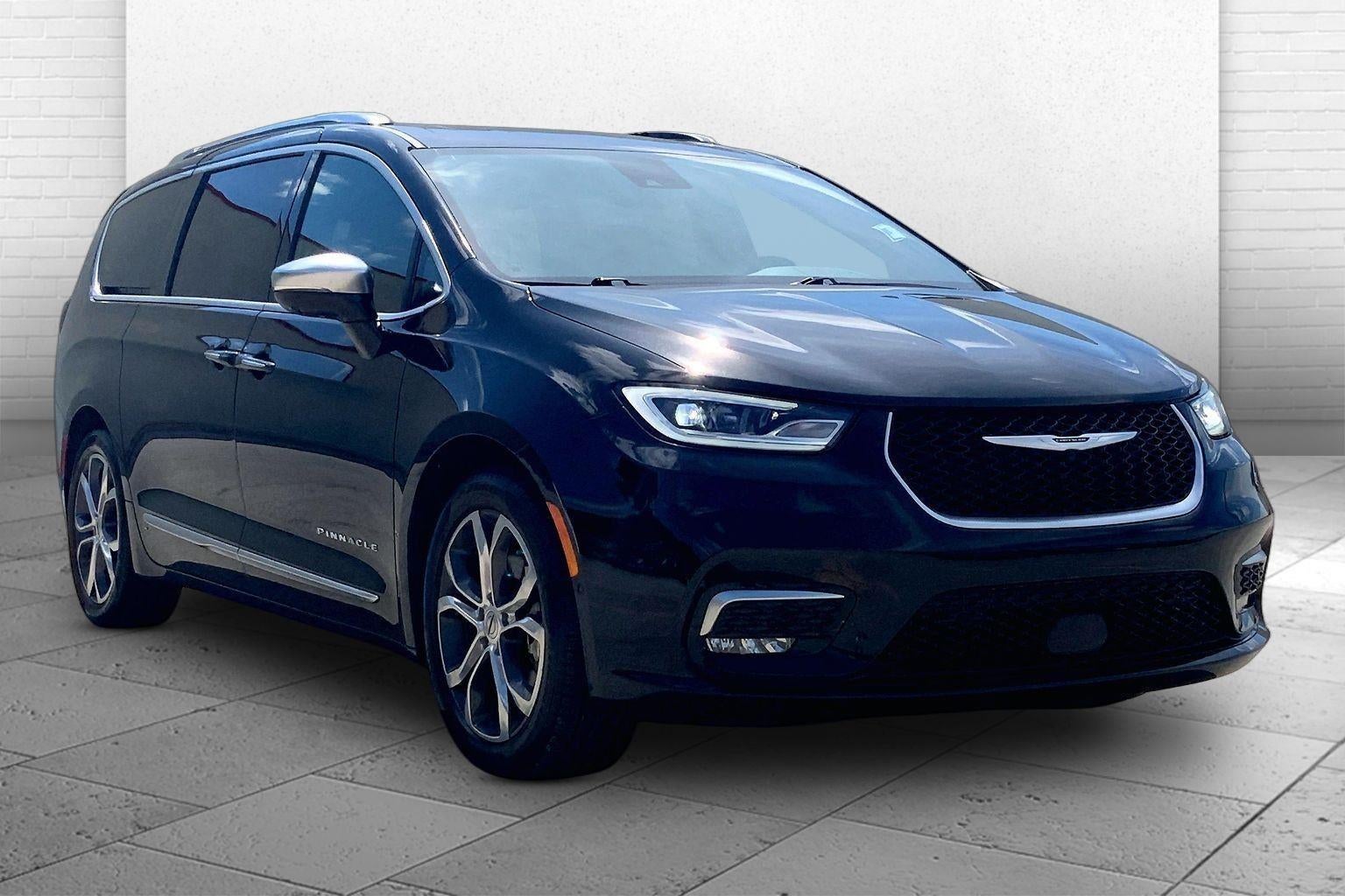 2024 Chrysler Pacifica Pinnacle