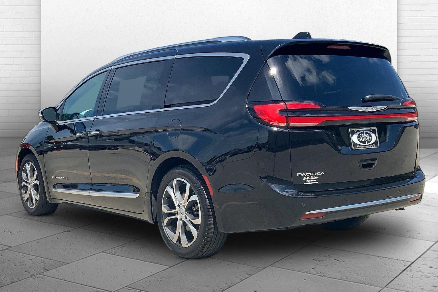 2024 Chrysler Pacifica Pinnacle