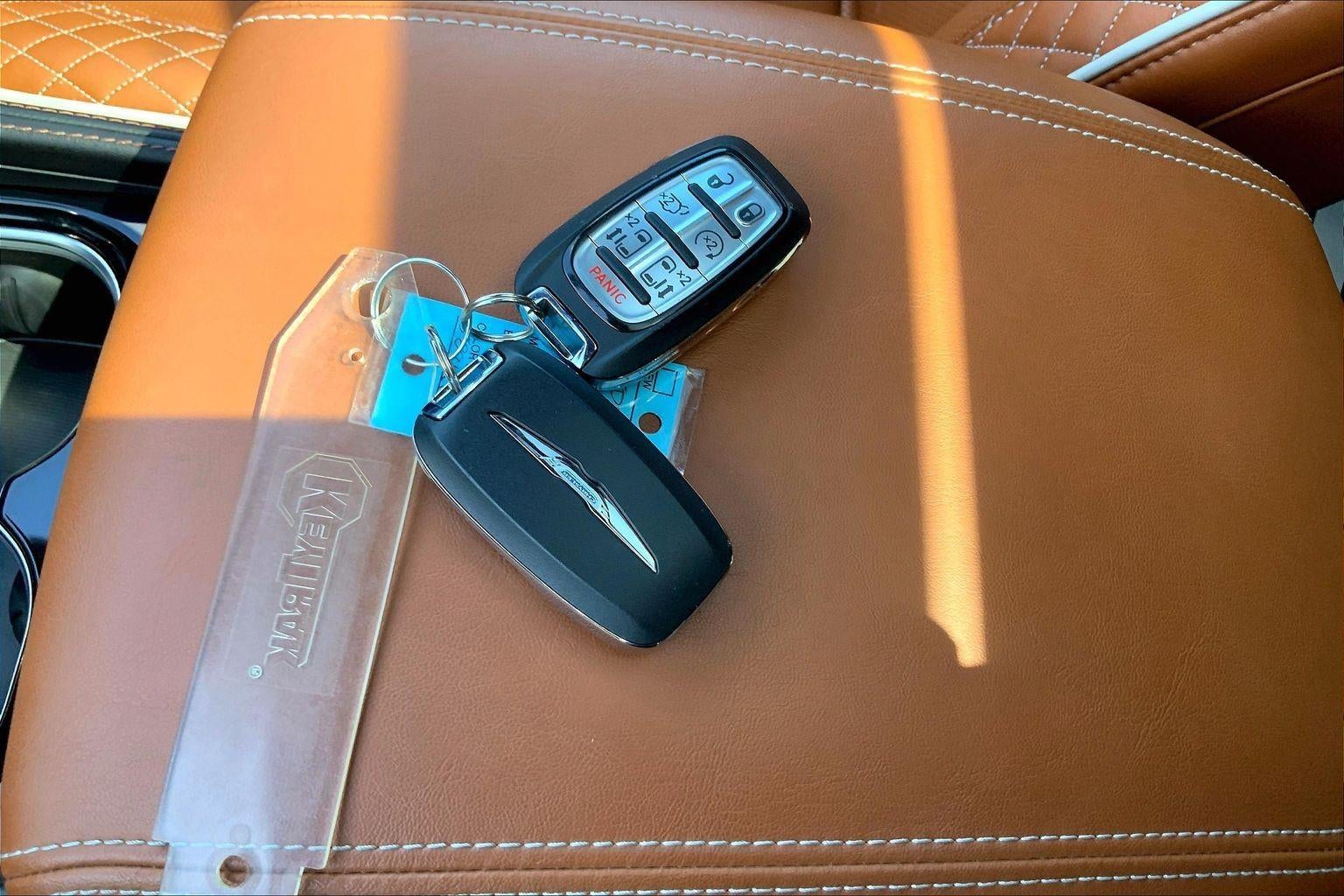 2024 Chrysler Pacifica Pinnacle