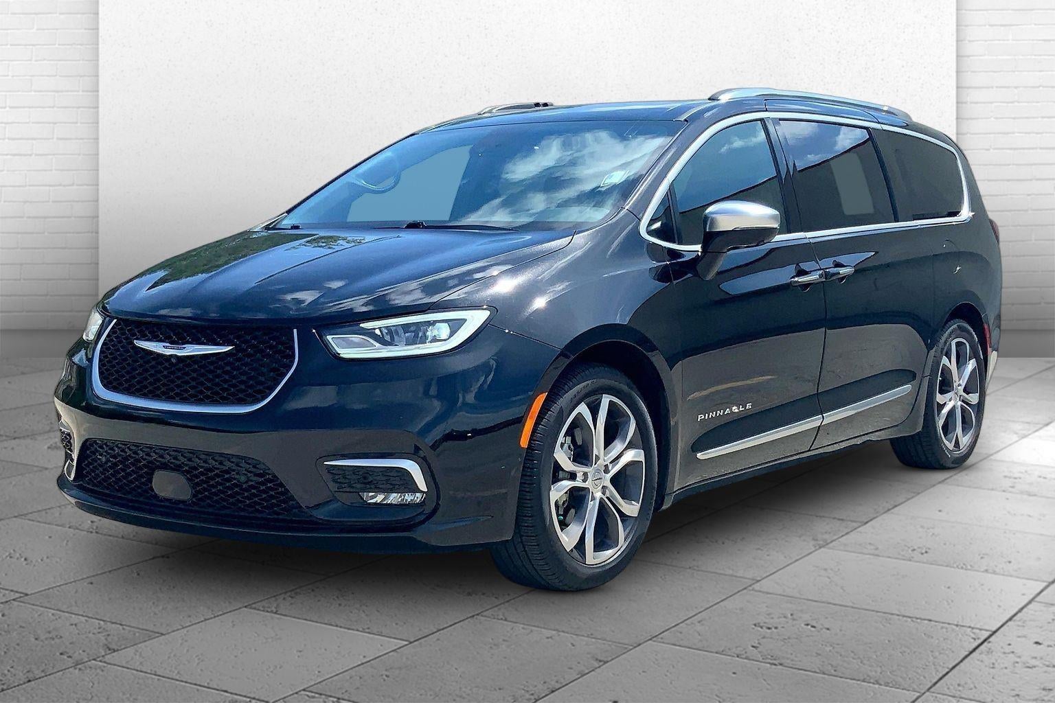 2024 Chrysler Pacifica Pinnacle