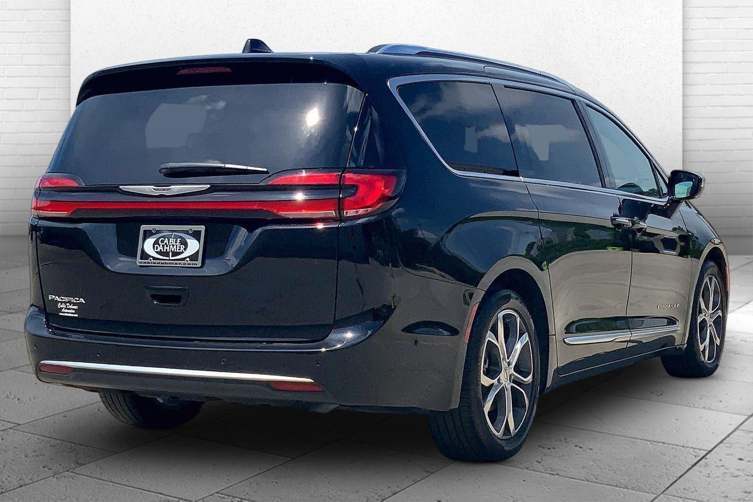2024 Chrysler Pacifica Pinnacle