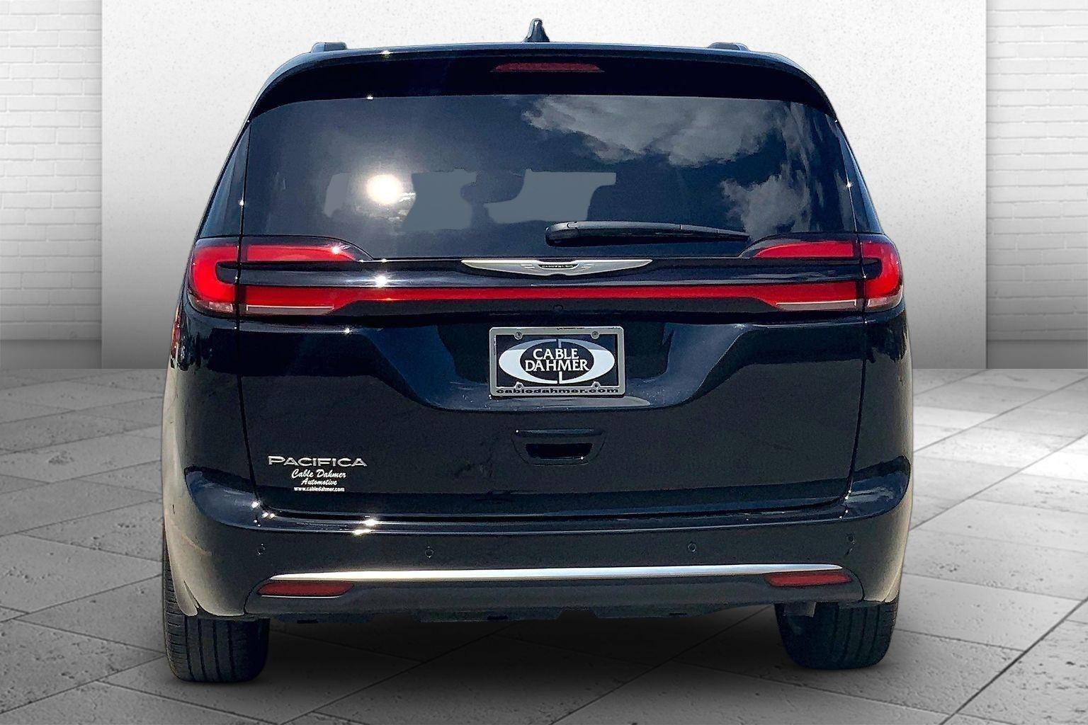 2024 Chrysler Pacifica Pinnacle