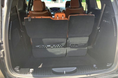 2024 Chrysler Pacifica Pinnacle