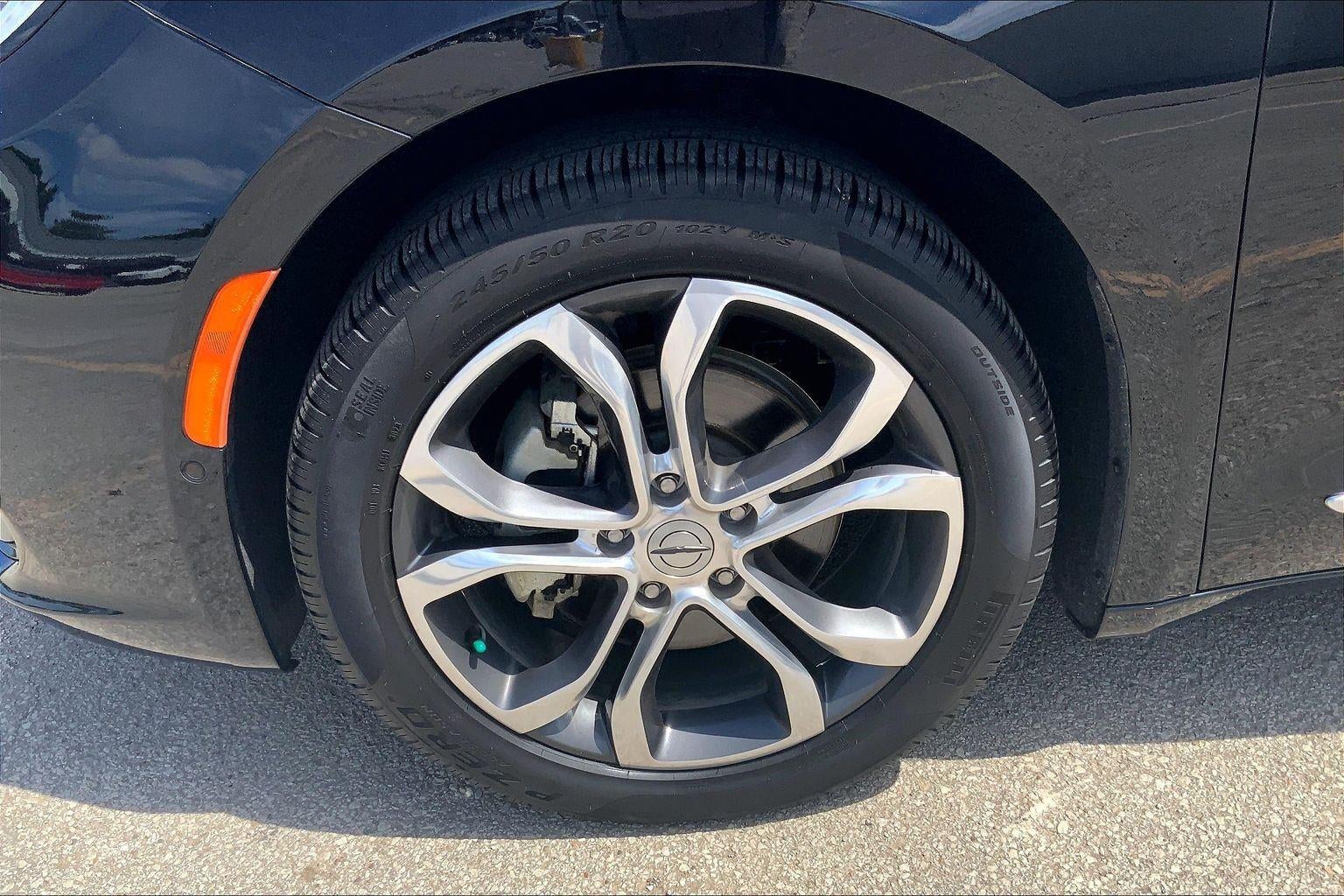 2024 Chrysler Pacifica Pinnacle