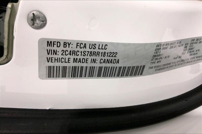 2024 Chrysler Pacifica Hybrid Select