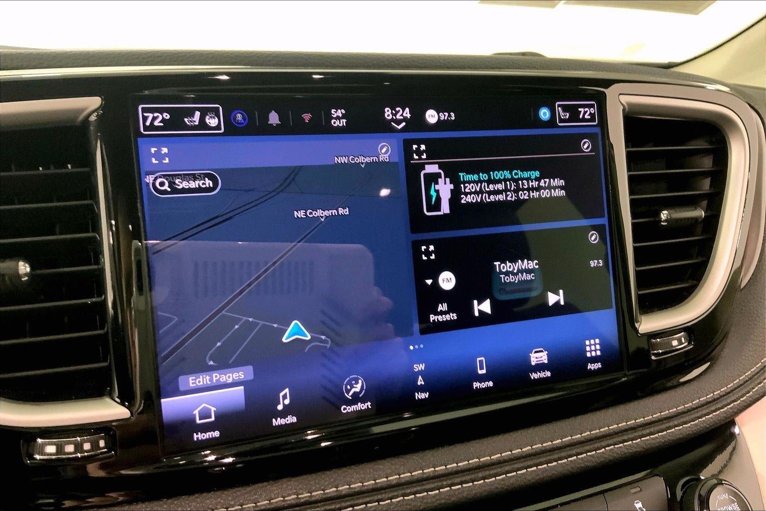 2024 Chrysler Pacifica Hybrid Select