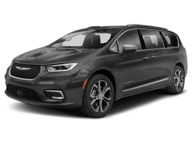 2021 Chrysler Pacifica Limited AWD