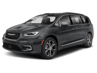 2021 Chrysler Pacifica Limited AWD
