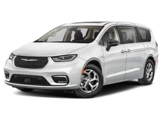 2024 Chrysler Pacifica Limited AWD