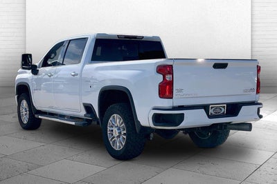 2023 Chevrolet Silverado 2500HD 4WD Crew Cab Standard Bed High Country
