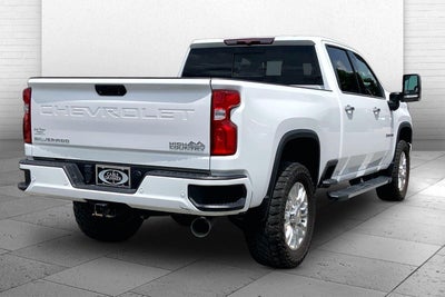 2023 Chevrolet Silverado 2500HD 4WD Crew Cab Standard Bed High Country