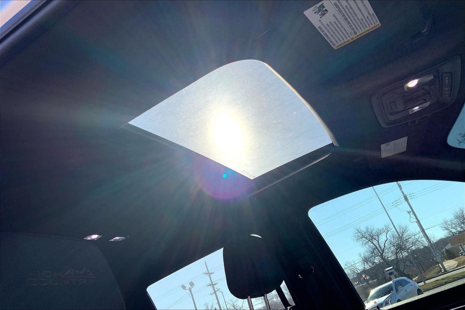 2024 Chevrolet Silverado 2500HD 4WD Crew Cab Standard Bed High Country